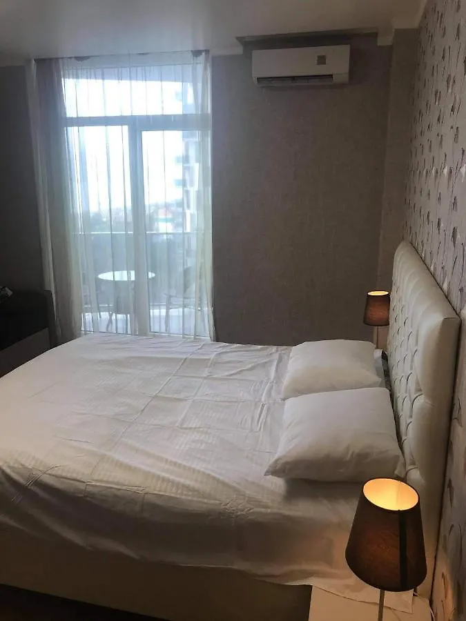 Apartment Sea Tower Khimshiashvili 15 Батуми