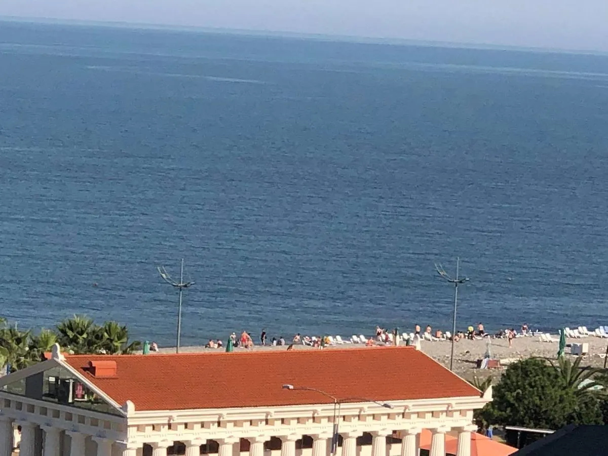 Apartment Sea Tower Khimshiashvili 15 Батуми