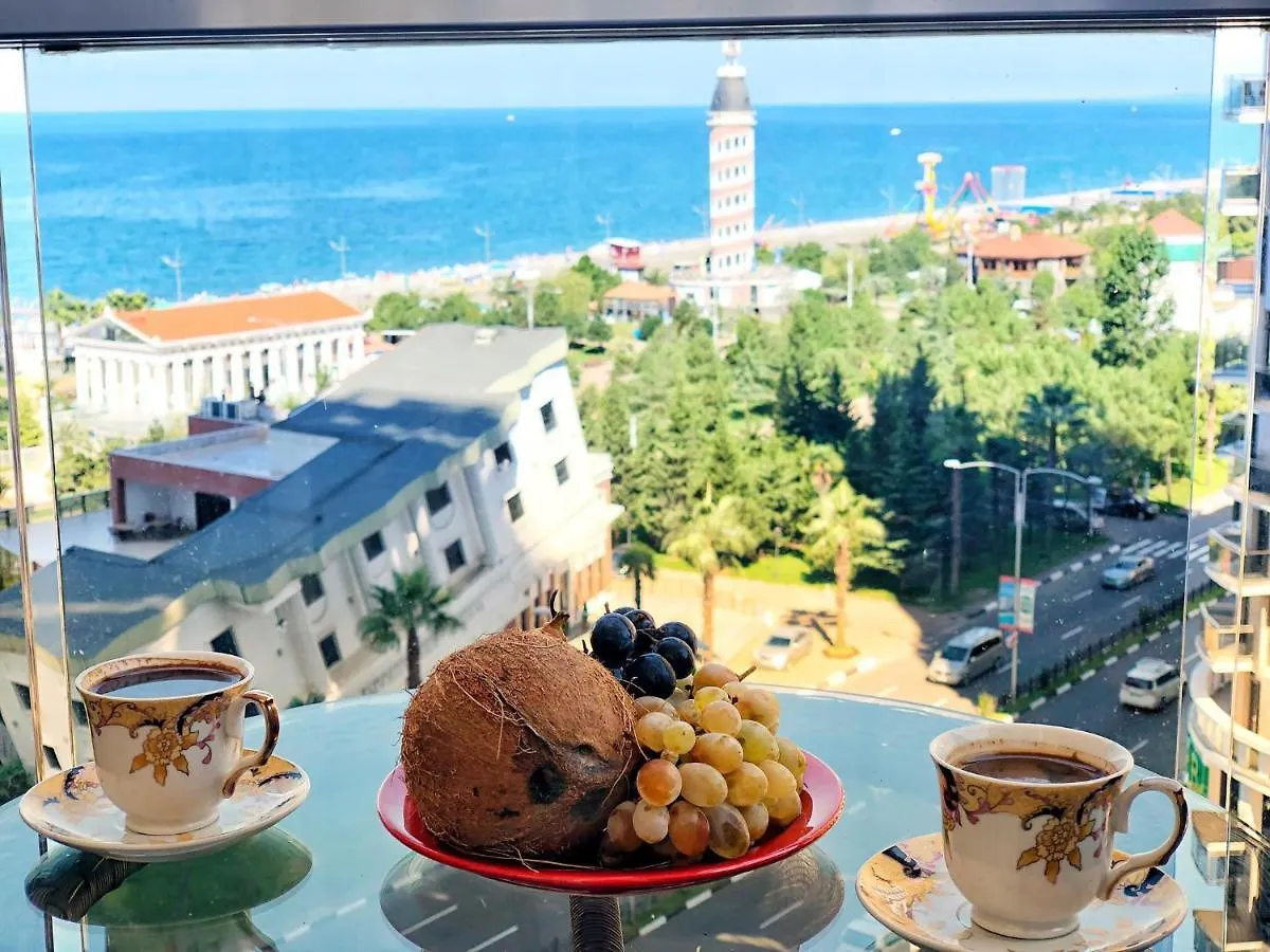 Apartment Sea Tower Khimshiashvili 15 Батуми Грузия