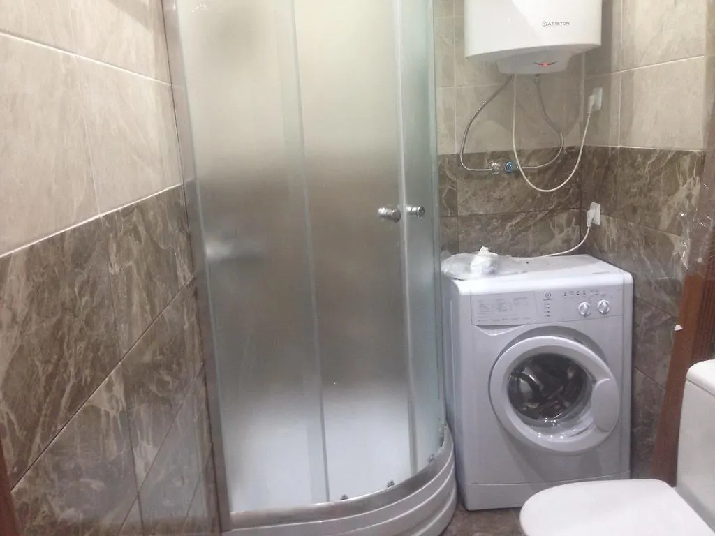 Apartment Sea Tower Khimshiashvili 15 Батуми